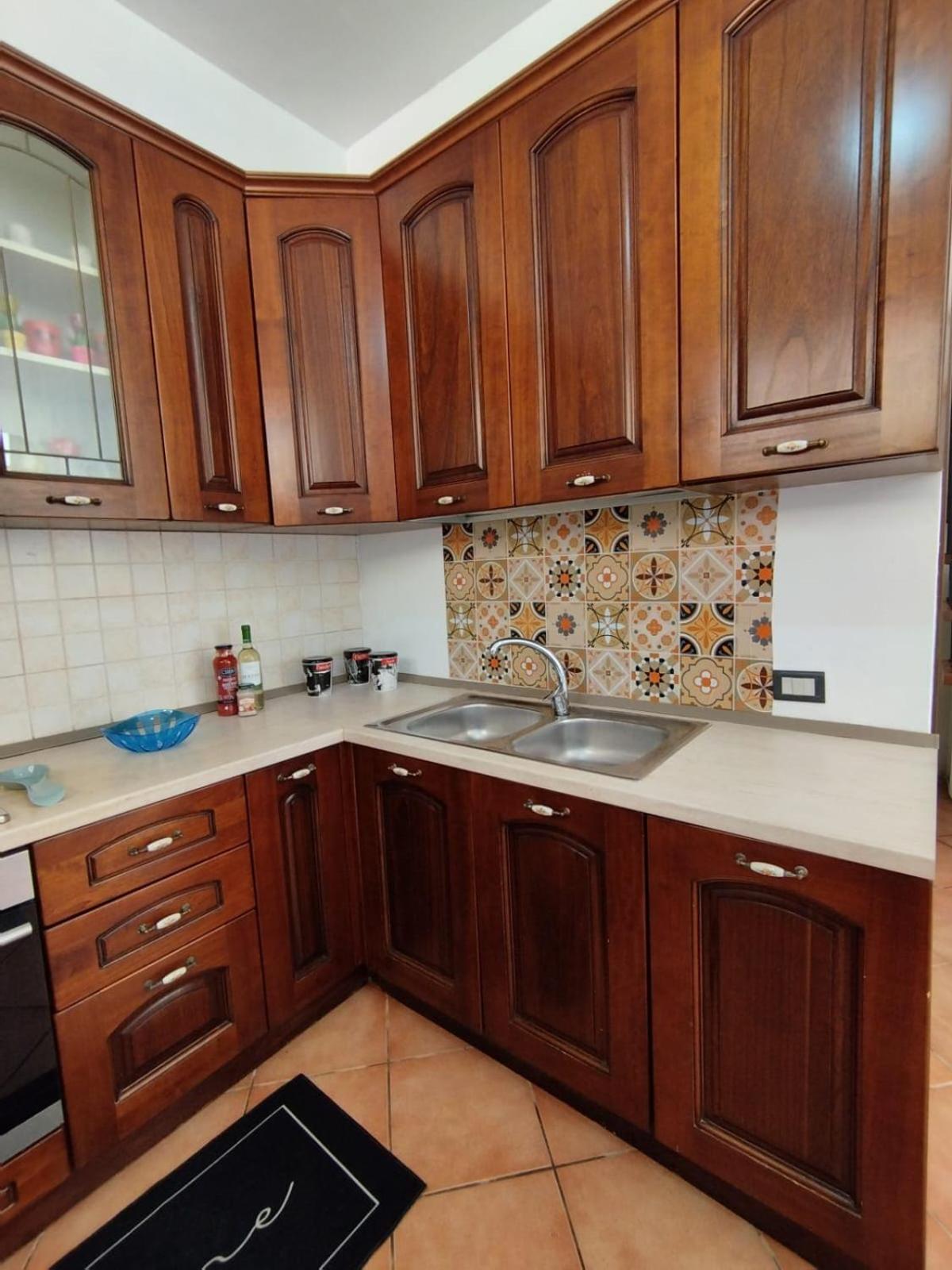 Villa Casa Maria Elena à Santa Flavia Extérieur photo