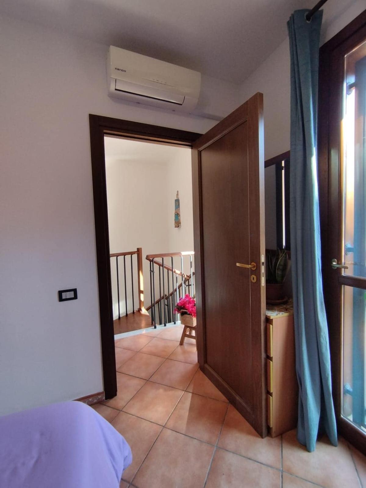 Villa Casa Maria Elena à Santa Flavia Extérieur photo